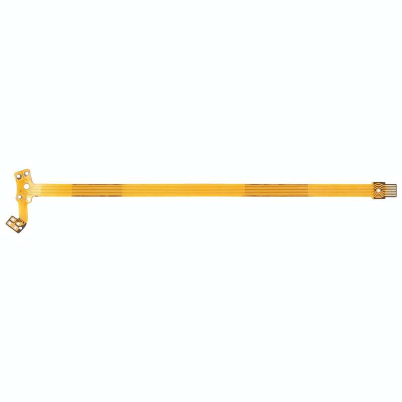 For Canon EF-S18-135mm F3.5-5.6 IS USM Lens Aperture Connecting Flex Cable