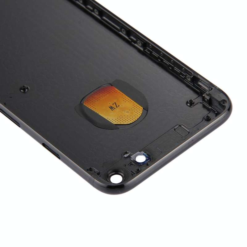 6 in 1 for iPhone 7 (Back Cover + Card Tray + Volume Control Key + Power Button + Mute Switch Vib...