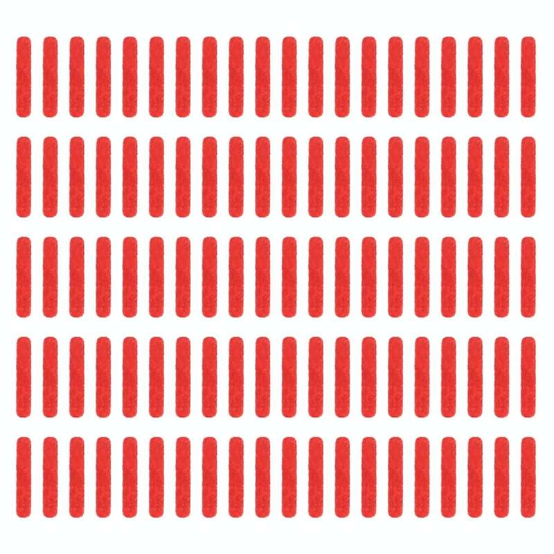 100 Sets for iPhone 8 & 8 Plus Motherboard Water Damage Warranty Indicator Stickers