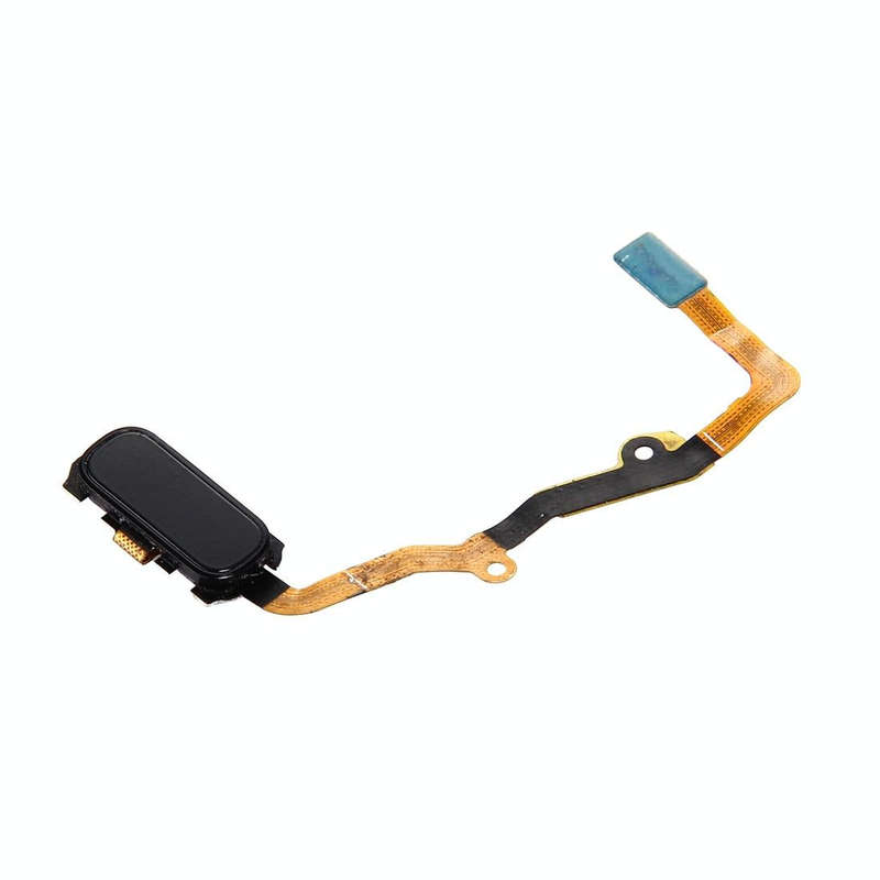 For Galaxy S7 Edge / G935 Home Button(Black)