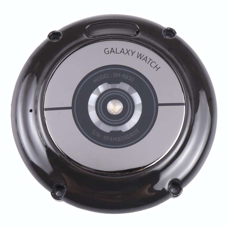 Original Back Cover With Heart Rate Sensor + Wireless Charging Module For Samsung Galaxy Watch Ac...