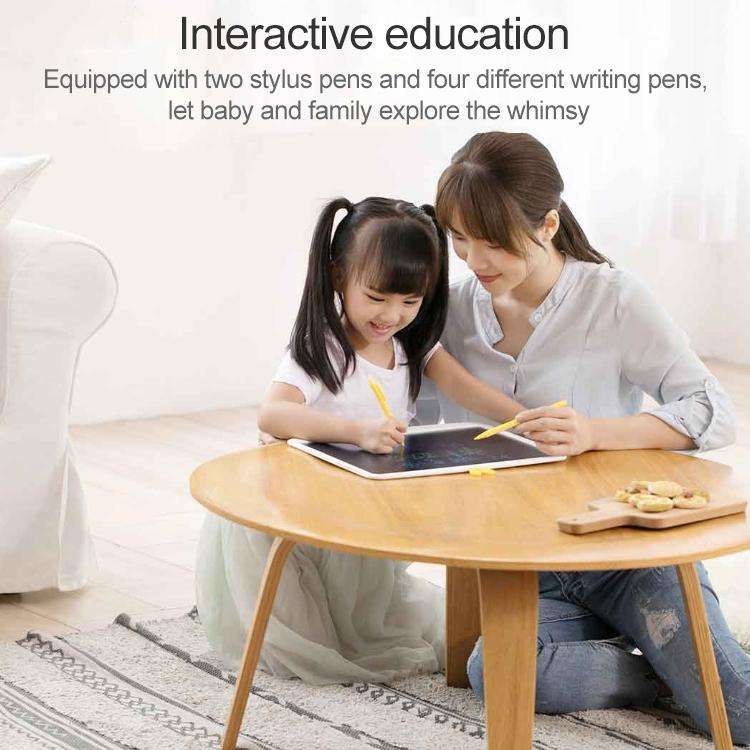 Original Xiaomi Youpin Wicue 16inch Rainbow LCD Screen Electronic Handwriting Pad Writing Board