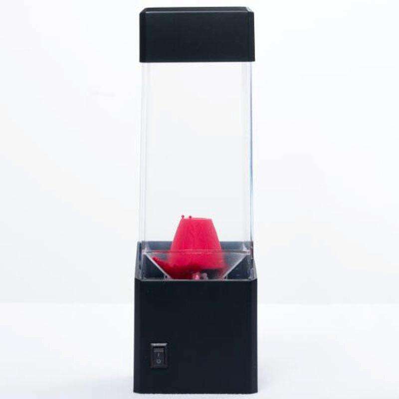LED Jellyfish Creative Atmosphere Night Light Home Decoration(Jellyfish)