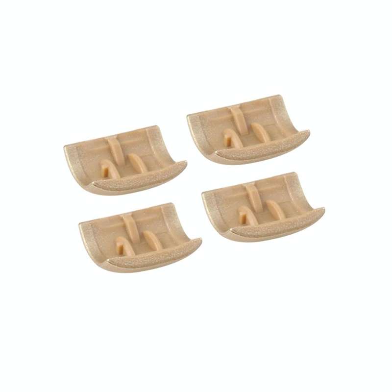 4 PCS Front Bezel Edge for Sony Xperia Z5(Gold)