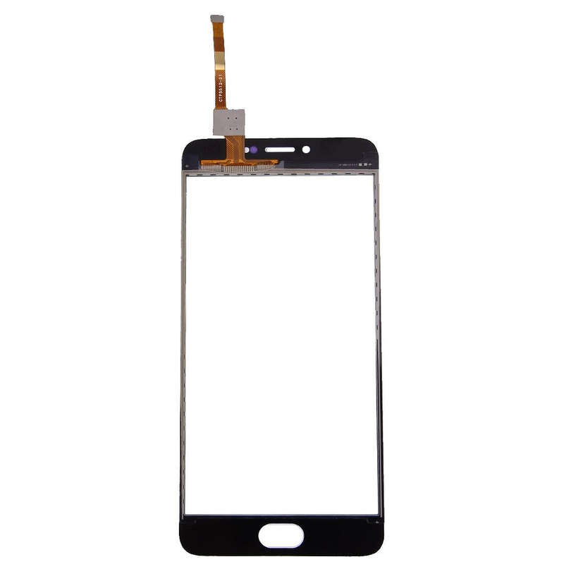 For Meizu M3 Note / M681 Standard Version Touch Panel(White)