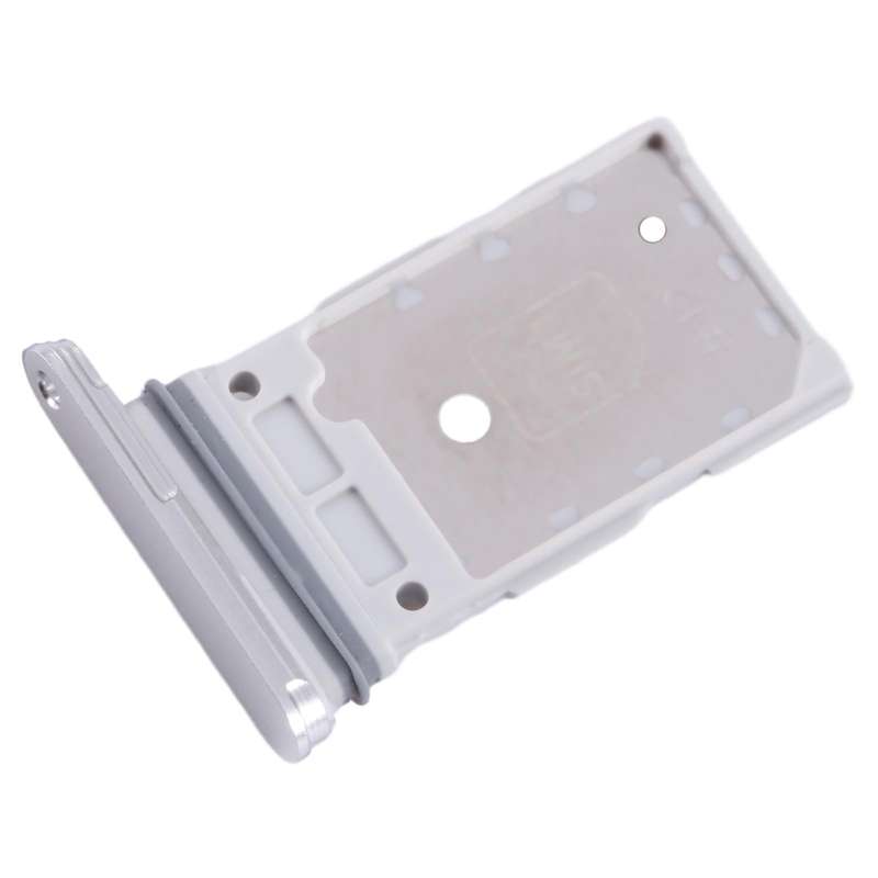 For Samsung Galaxy S24 / S24+ 5G Original  SIM + SIM Card Tray (White)