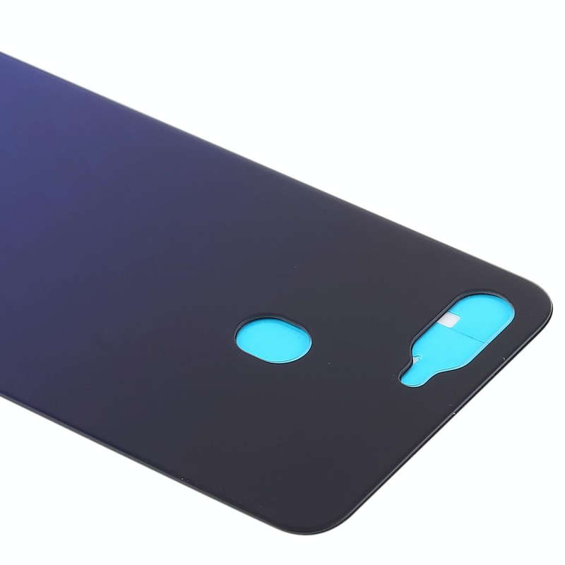 For OPPO A7x / F9 / F9 Pro Back Cover (Blue)