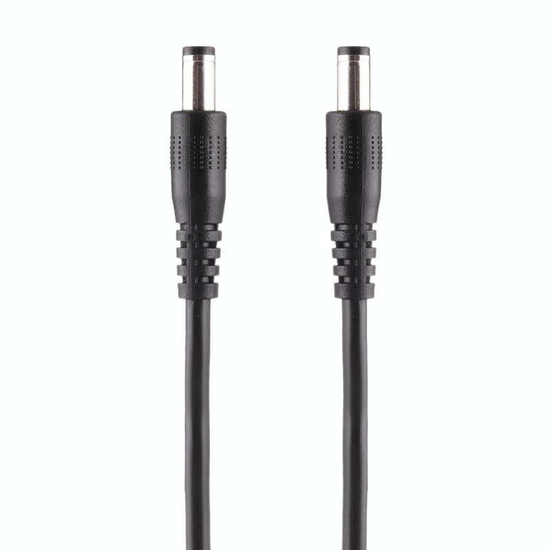 1m 5.5mm x 2.1mm to 5.5mm x 2.1mm Power Converter Cable