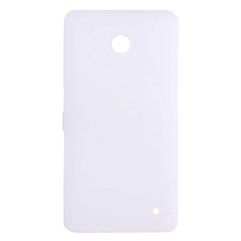 Battery Back Cover for Nokia Lumia 630 (White)