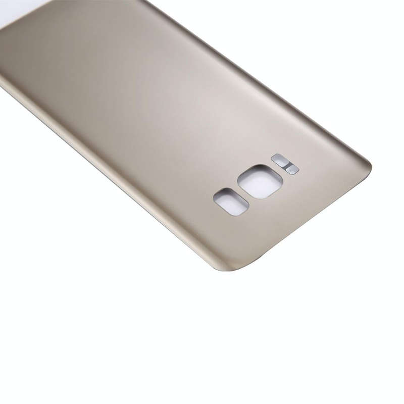For Galaxy S8 / G950 Battery Back Cover (Gold)