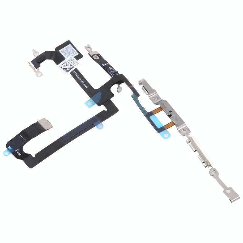 For iPhone 14 Plus Power Button Flex Cable
