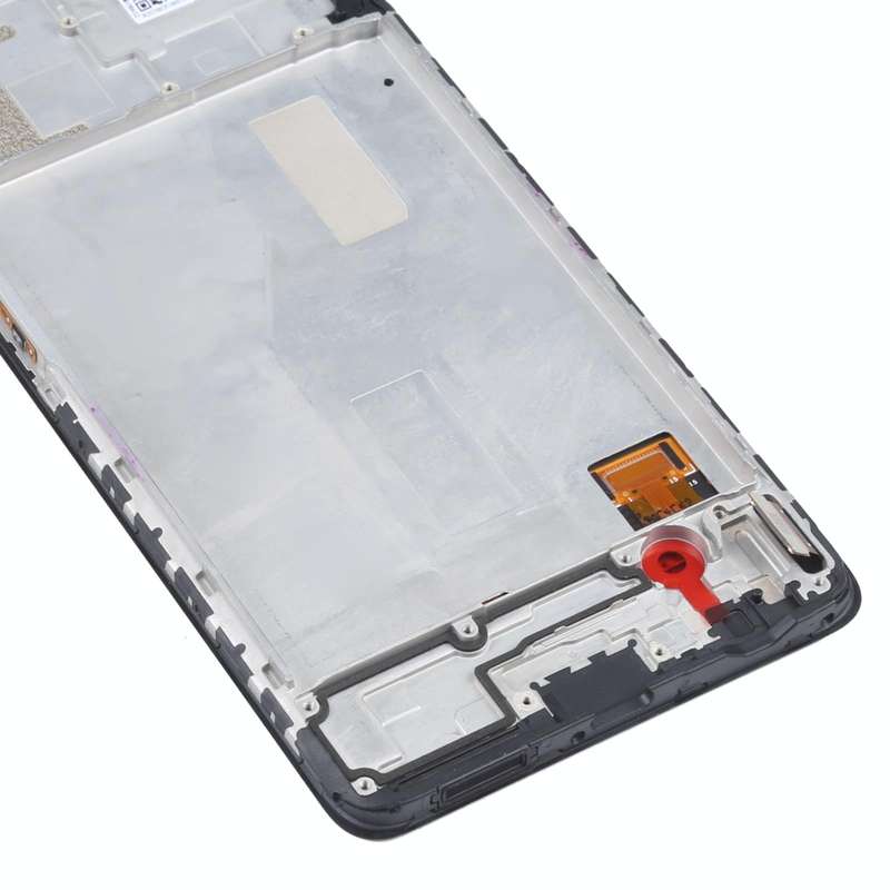 Original OLED LCD Screen and Digitizer Full Assembly With Frame for Xiaomi Redmi Note 10 Pro 4G /...