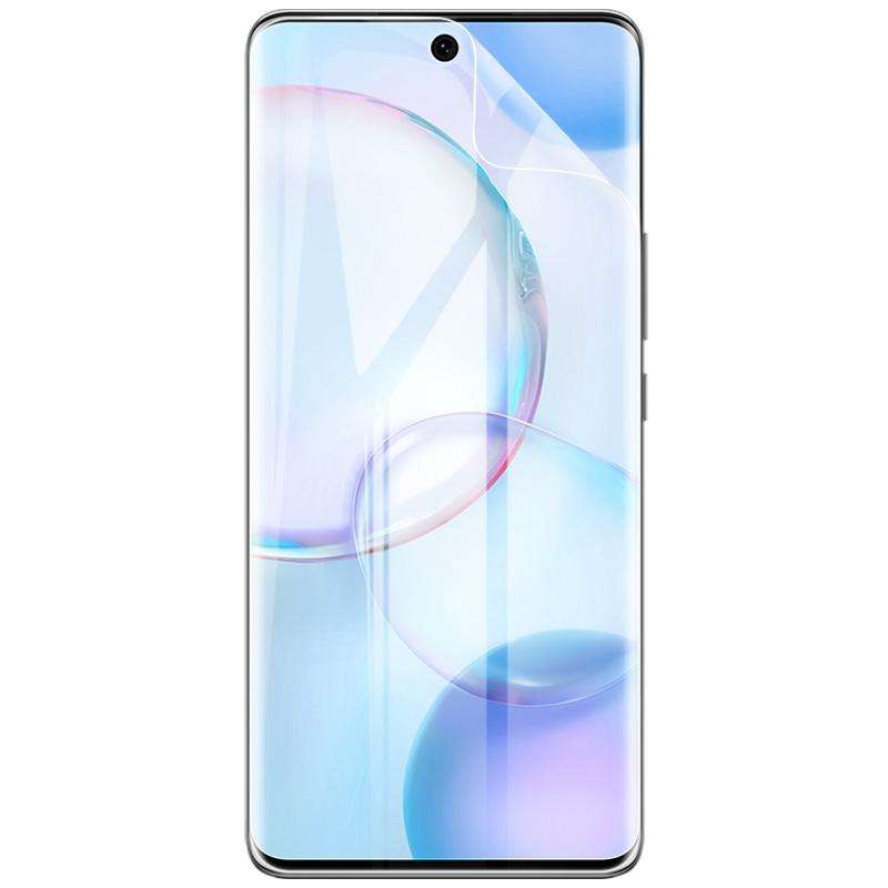 For Honor 50 5G 2 PCS IMAK Curved Full Screen Hydrogel Film Front Protector