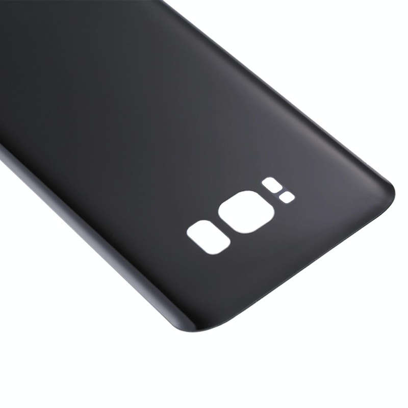 For Galaxy S8+ / G955 Battery Back Cover (Black)