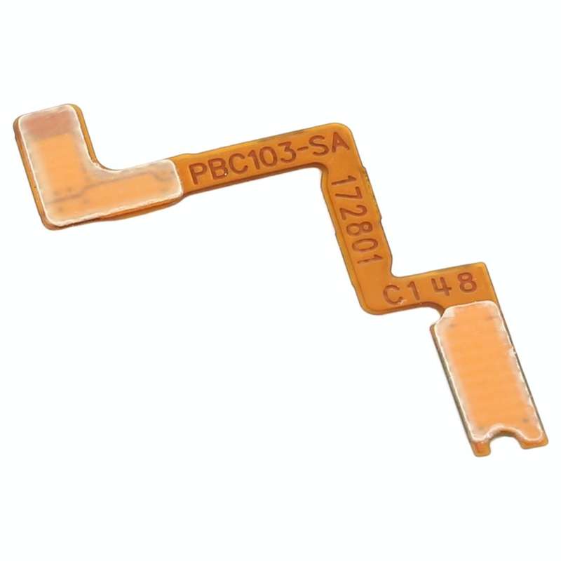 For OPPO A83 Power Button Flex Cable