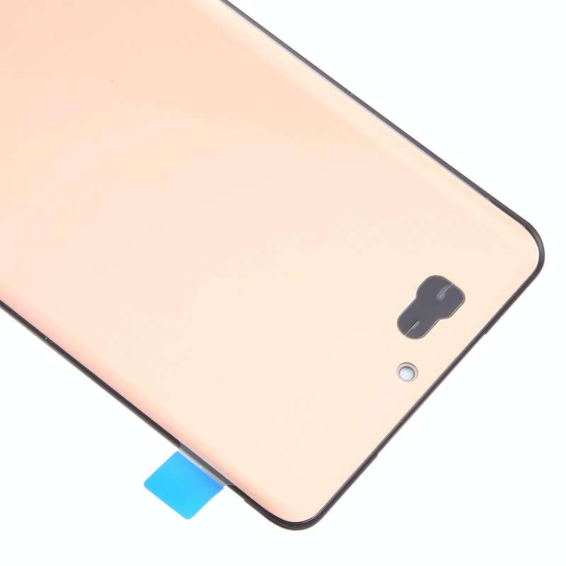 For OnePlus 12 PJD110 AMOLED LCD Screen with Digitizer Full Assembly (Black)