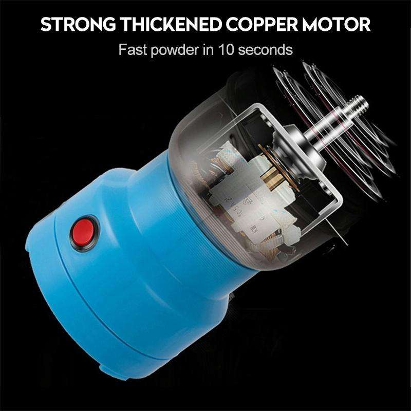 Small Grinder Grain Crusher, UK Plug
