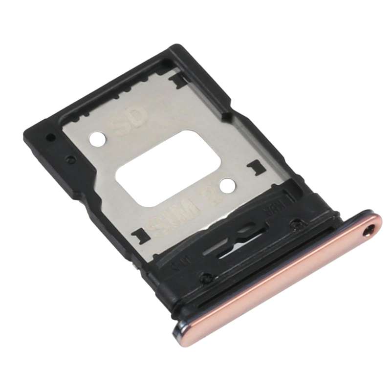 SIM Card Tray + SIM Card Tray / Micro SD Card Tray for Xiaomi Mi 11 Lite/11 Lite 5G NE M2101K9AG(...