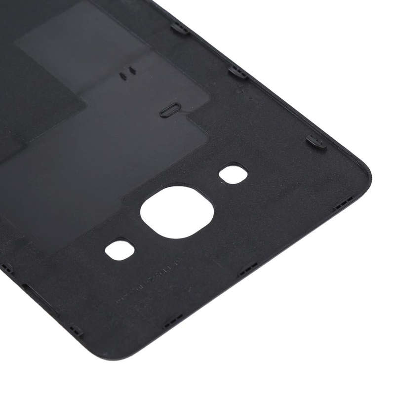 For Galaxy J3110 / J3 Pro Back Cover (Black)