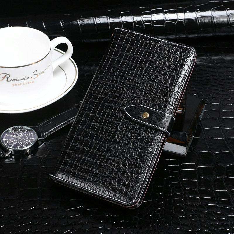 For vivo iQOO Z5 idewei Crocodile Texture Horizontal Flip Leather Case with Holder & Card Slots &...