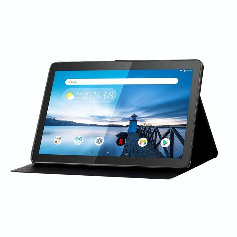 For Lenovo Tab M10 X605F X505 Colored Drawing Pattern Horizontal Flip Leather Case with Holder & ...