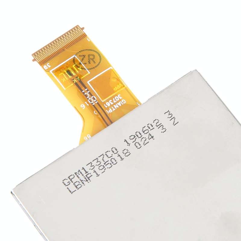For Nikon COOLPIX S2600 Original LCD Display Screen