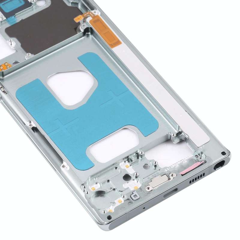 For Samsung Galaxy Note20 SM-N980 Middle Frame Bezel Plate (Green)