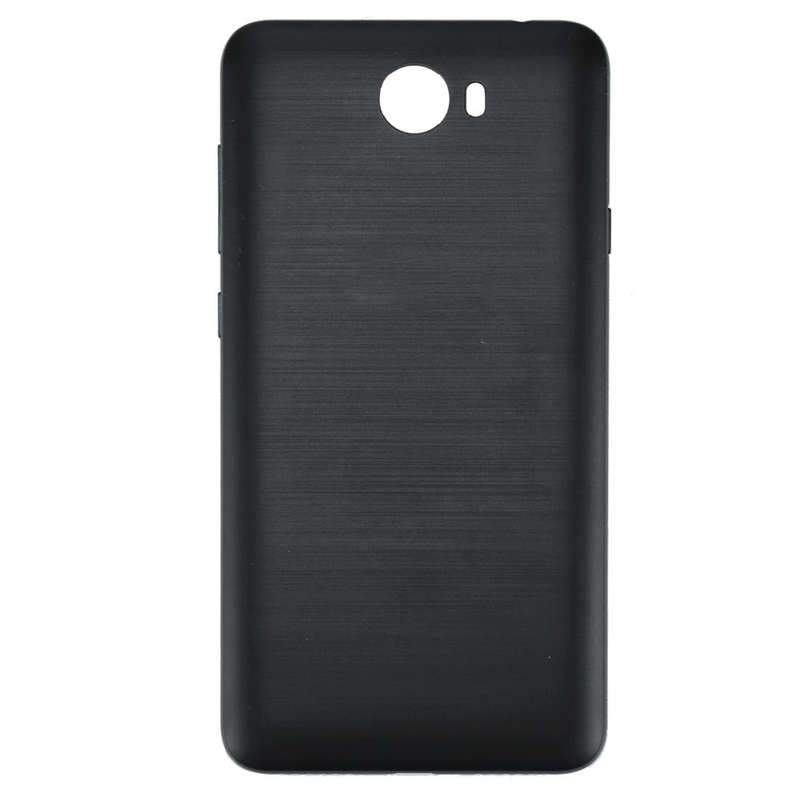 For Huawei Honor 5 Battery Back Cover(Black)
