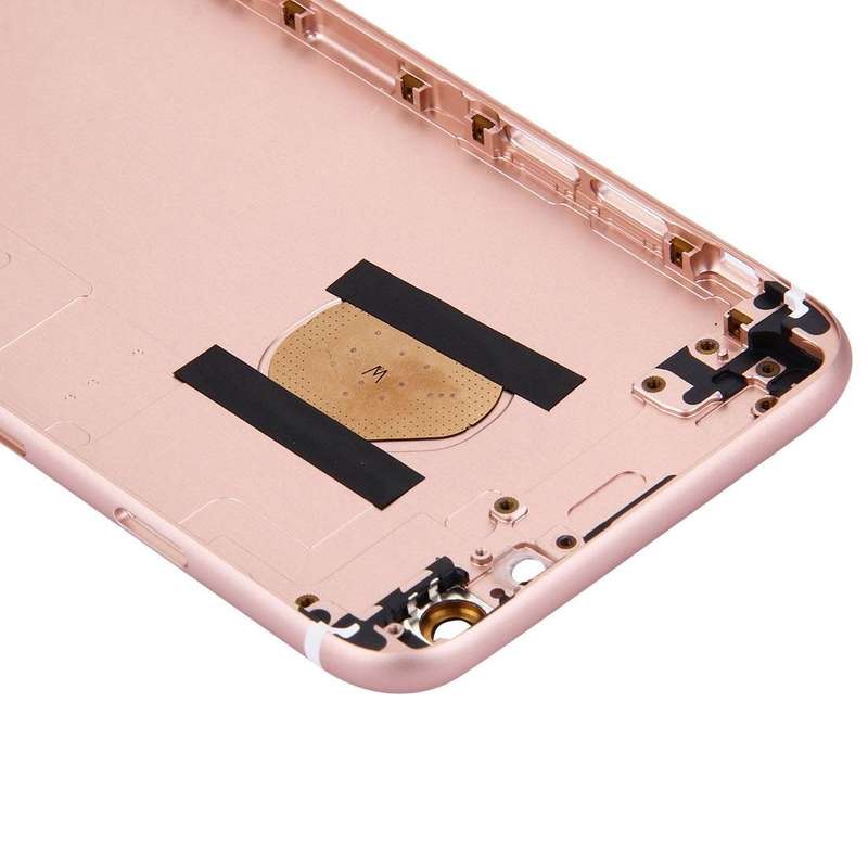 5 in 1 for iPhone 6s (Back Cover + Card Tray + Volume Control Key + Power Button + Mute Switch Vi...