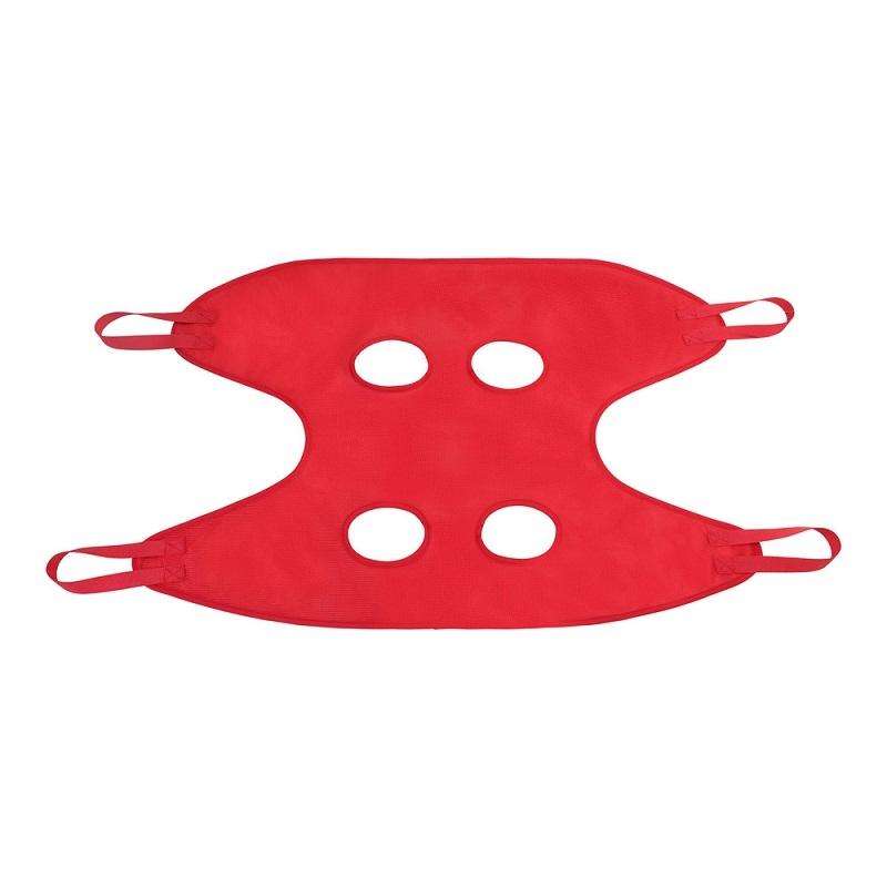 Small & Medium Pet Grooming Polyester Hanging Hammock, Size S(Red)