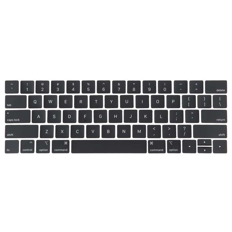 US Version Keycaps for MacBook Pro 13.3 inch 15.4 inch A1706 A1707 2016 2017