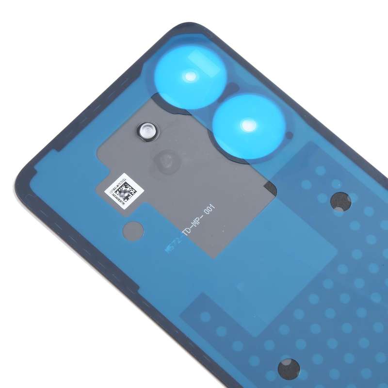 For Xiaomi Redmi 13C Original Battery Back Cover(Blue)