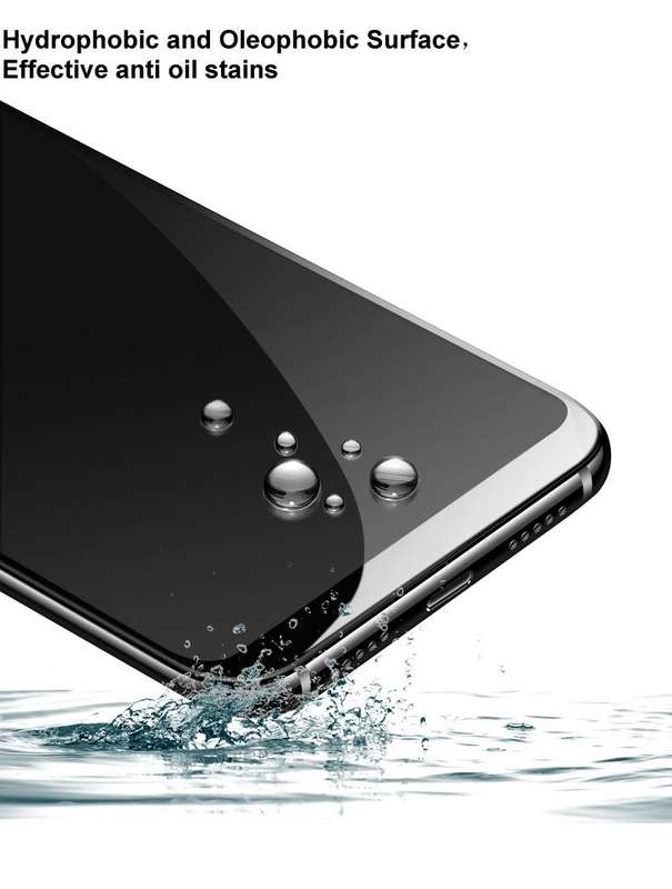 For Xiaomi Black Shark 3 Pro IMAK Pro+ Series Full Screen Tempered Glass Film