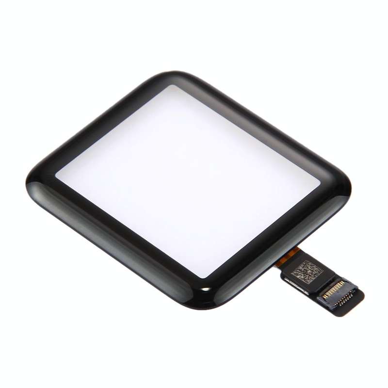 Touch Panel for Apple Watch Series 2 38mm / Series 3 38mm(Black)