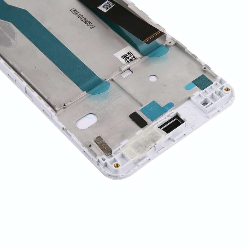 OEM LCD Screen for Asus ZenFone 3 Max / ZC520TL / X008D Digitizer Full Assembly with FrameWhite)