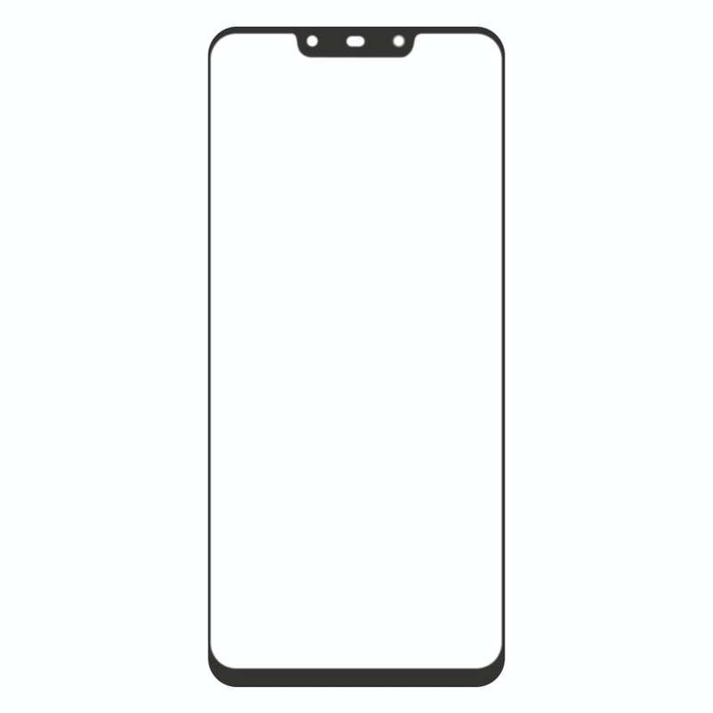 For Huawei Maimang 7 Front Screen Outer Glass Lens with OCA Optically Clear Adhesive