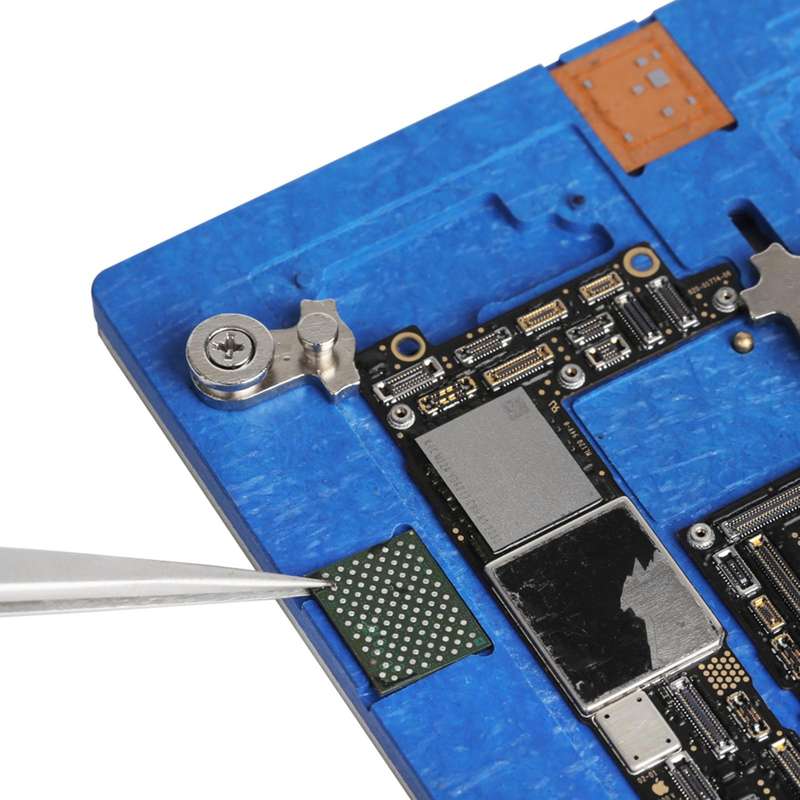 Kaisi K-12 Phone PCB Fixture Holder Soldering Maintenance Platform For iPhone 12 / 12 mini / 12 P...
