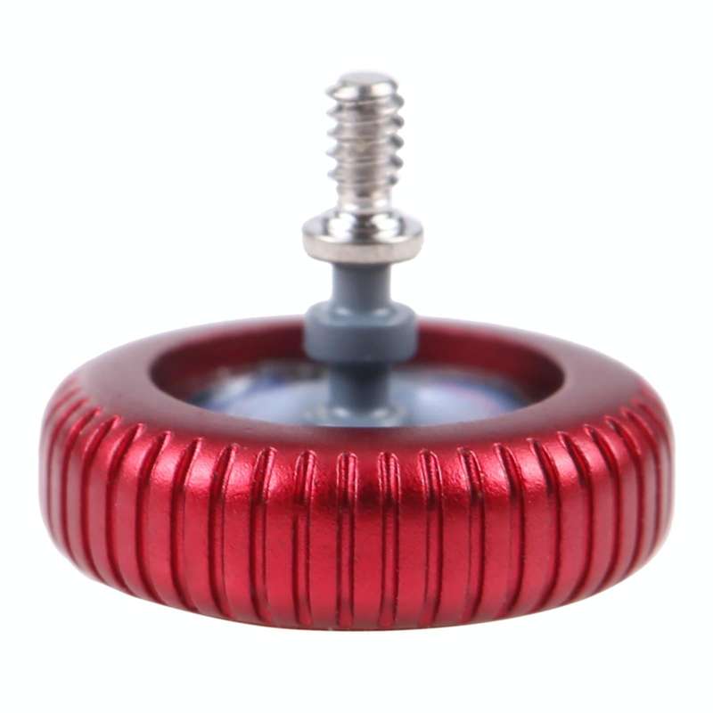 Watch Crown Nut Replacement For Apple Watch Series 7 (GPS) (Red)