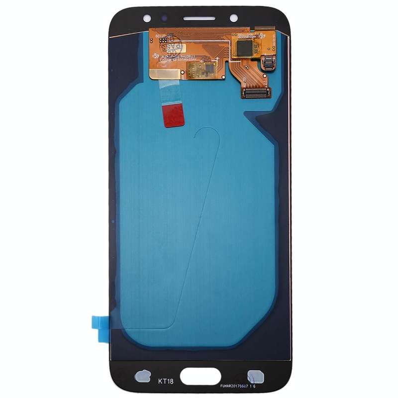 Oled LCD Screen for Galaxy J7 (2017) / J7 Pro, J730F/DS, J730FM/DS with Digitizer Full Assembly (...