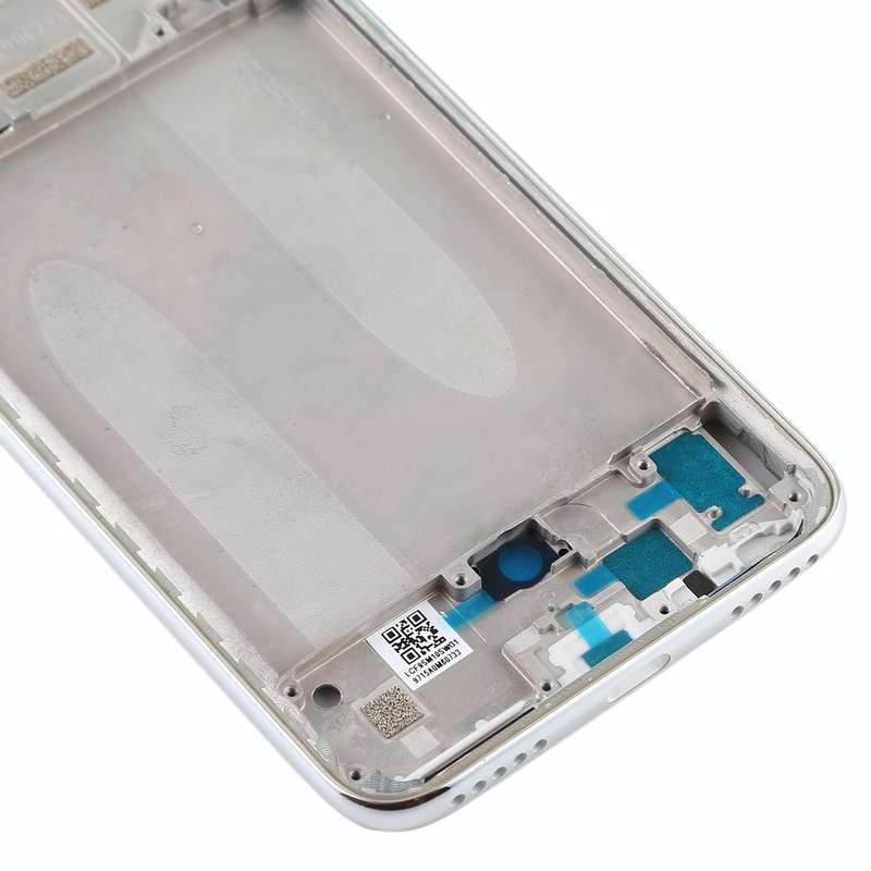 Middle Frame Bezel Plate for Xiaomi Mi CC9e / Mi A3(White)