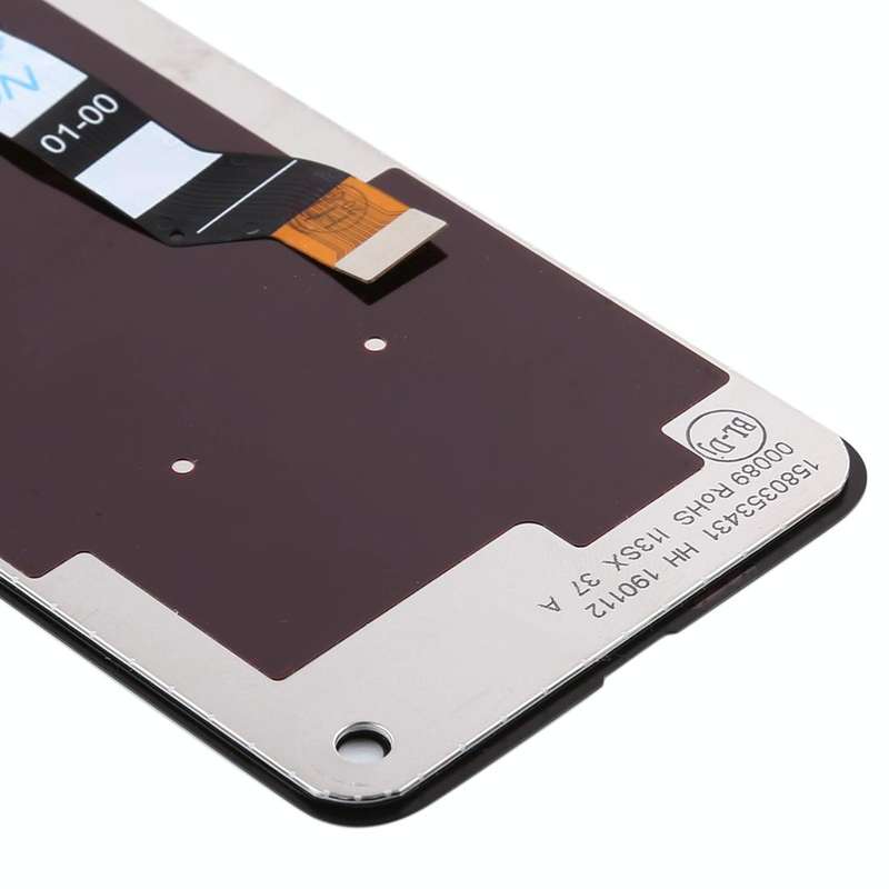 Original LCD Screen for Motorola One Action with Digitizer Full Assembly