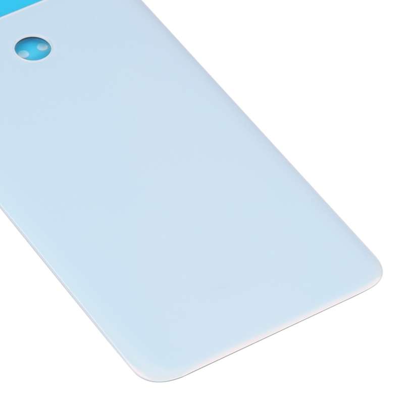Back Battery Cover for LG K61 LMQ630EAW LM-Q630EAW LM-Q630(White)