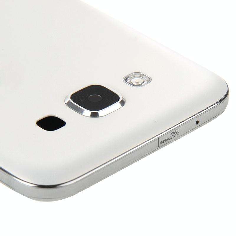 For Galaxy E5 / E500 Full Housing Cover (Front Housing LCD Frame Bezel Plate + Rear Housing Batte...