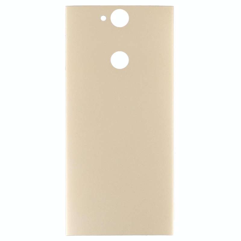 Battery Back Cover With NFC for Sony Xperia XA2 Plus(Gold)