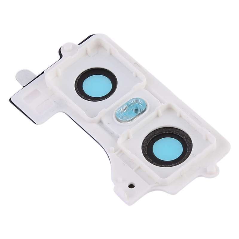 Camera Lens Cover for LG G6 / H870 / 870DS / H873 / H872 / LS993 / VS998 / US997(White)