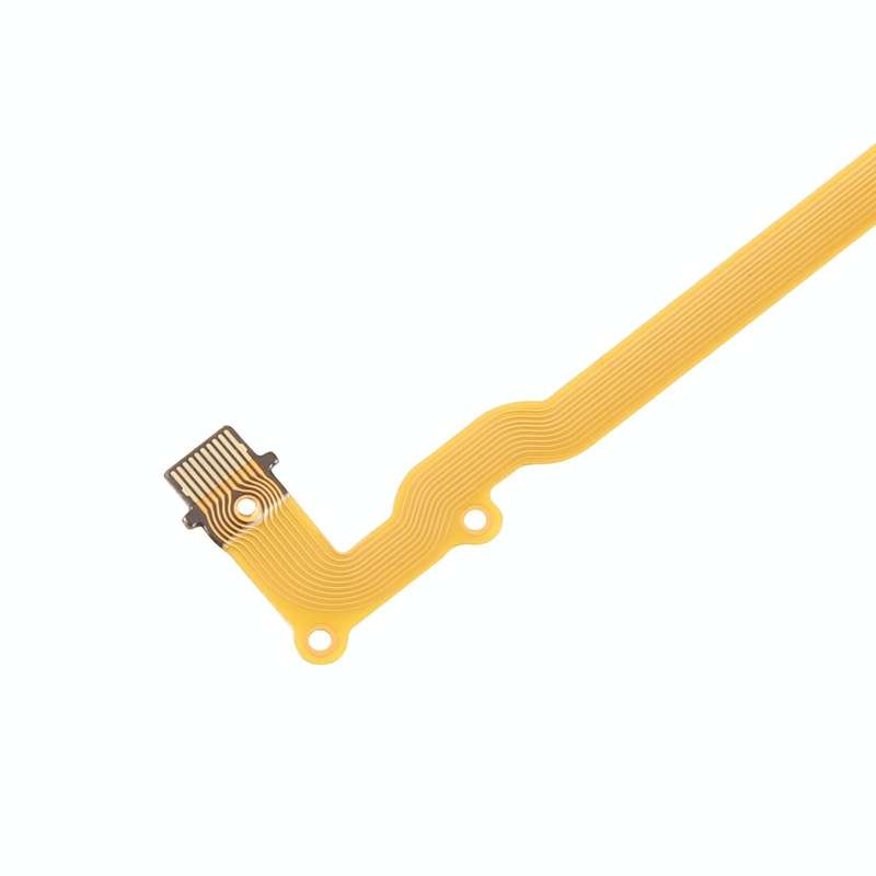 For Canon PowerShot G12 Lens Aperture Connecting Flex Cable
