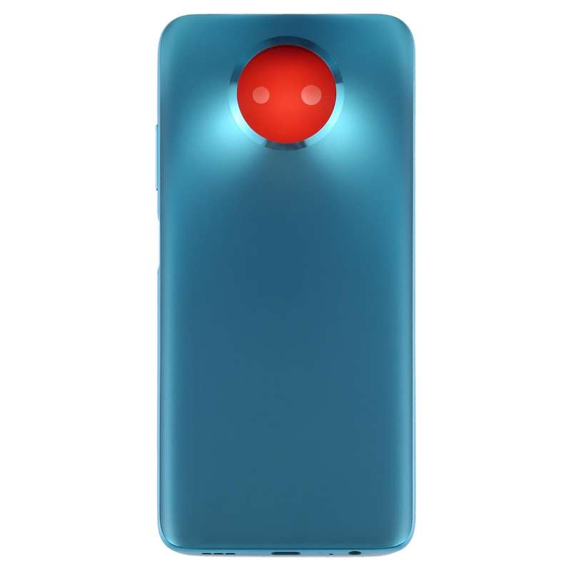 Original Battery Back Cover for Xiaomi Redmi Note 9 5G / Redmi Note 9T M2007J22G M2007J22C(Green)