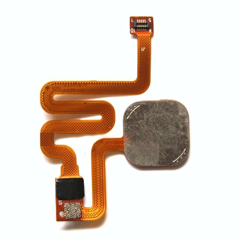 Fingerprint Sensor Flex Cable for Xiaomi Redmi S2(Gold)