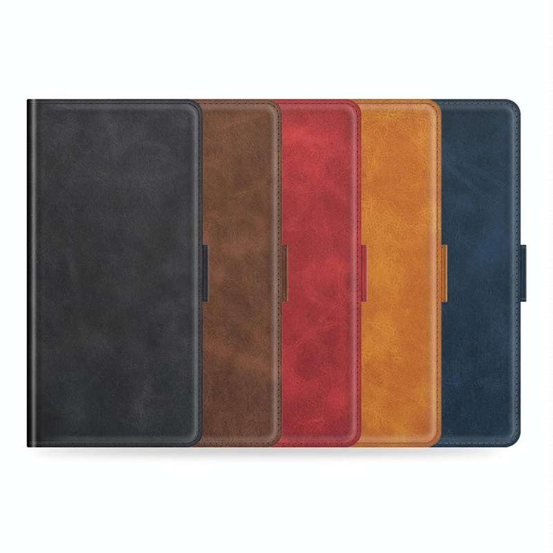 For Nokia G10/G20 Dual-side Magnetic Buckle Horizontal Flip Leather Case with Holder & Card Slots...