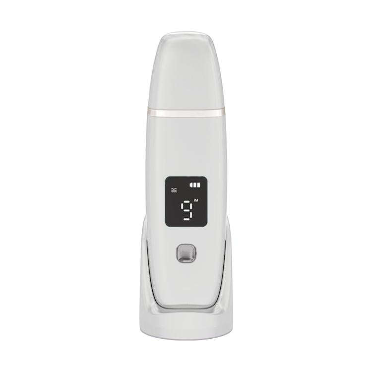 Ultrasonic Shoveling Machine Blackhead Beauty Instrument Iontophoresis Pore Cleaning Instrument(W...